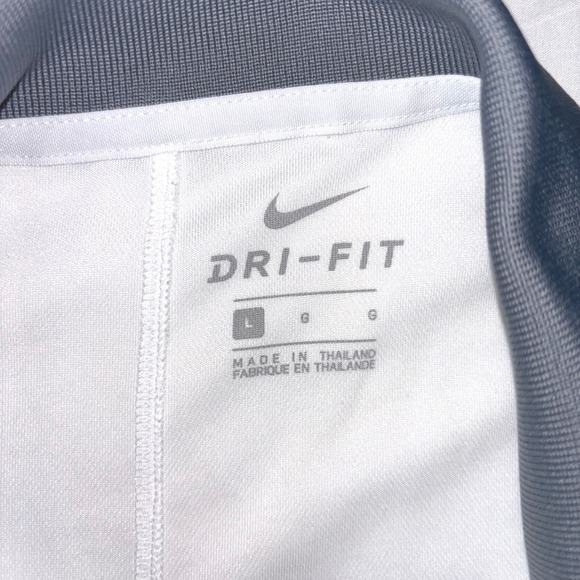 Nike Dri-FIT Dixie State Trailblazers‎ Polo Shirt Men's Large - Picture 3 of 6